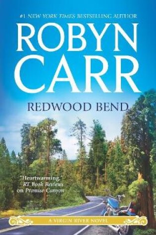 Cover of Redwood Bend