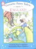 Book cover for Favorite Fairy Tales Told in England