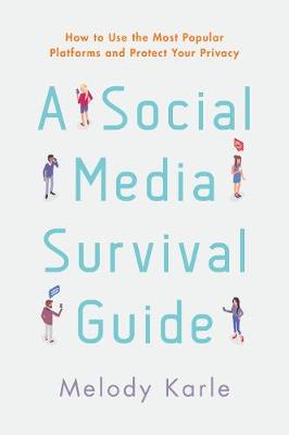 Book cover for A Social Media Survival Guide