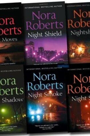 Cover of Night Tales Collection Set (Night Moves, Night Shield, Nightshade, Night Shadow, Night Shift, Night Smoke)