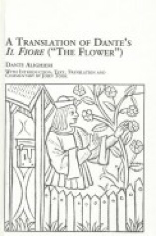 Cover of A Translation of Dante's "Il Fiore" ("The Flower")