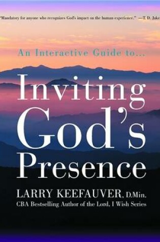 Cover of Inviting Gods Presence