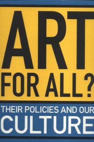 Cover of Art for All?