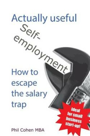 Cover of Actually useful self-employment