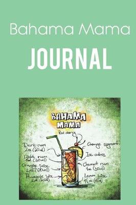 Book cover for Bahama Mama Journal