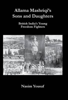 Book cover for Allama Mashriqi's Sons & Daughters