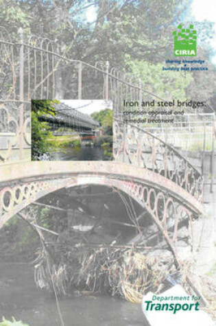 Cover of Iron and Steel Bridges: Condition Appraisal and Remedial Treatment