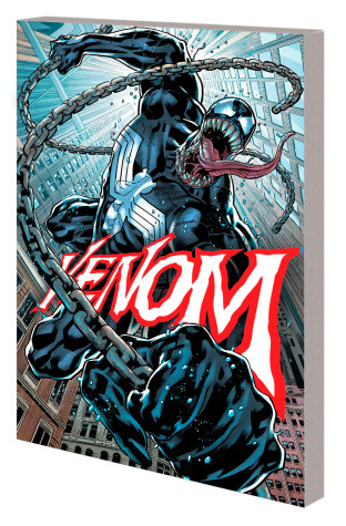 Book cover for Venom By Al Ewing & Ram V Vol. 1