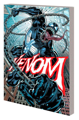 Book cover for Venom by Al Ewing & Ram V Vol. 1