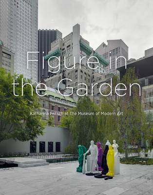 Book cover for Figure in the Garden