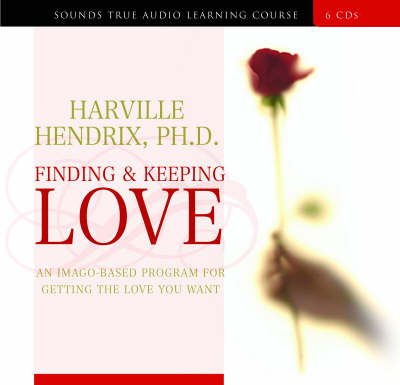 Book cover for Finding & Keeping Love