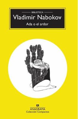 Book cover for ADA O El Ardor