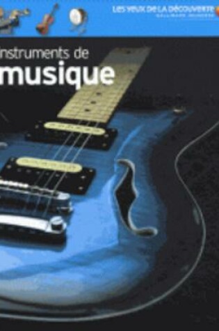 Cover of Les Instruments De Musique