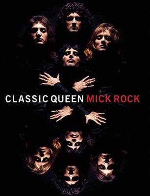 Book cover for Classic Queen