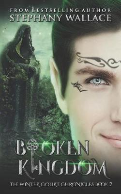 Book cover for Broken Kingdom