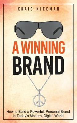 Book cover for A Winning Brand