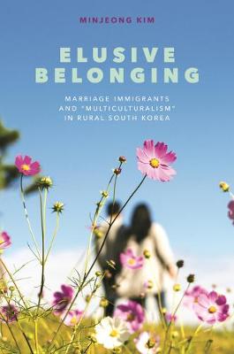 Book cover for Elusive Belonging