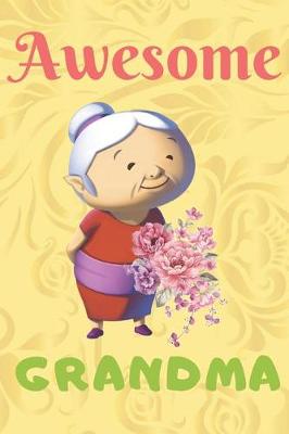 Cover of Awesome Grandma