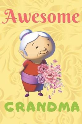 Book cover for Awesome Grandma