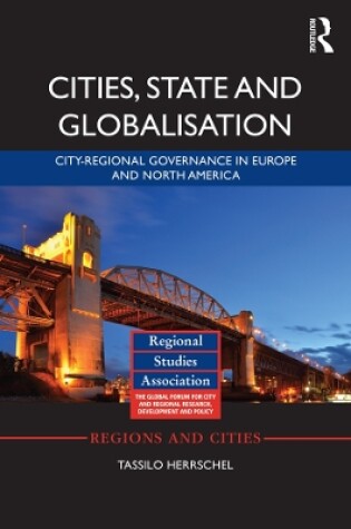 Cover of Cities, State and Globalisation