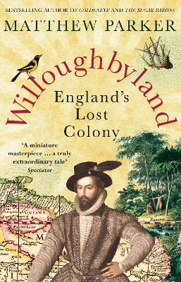 Book cover for Willoughbyland