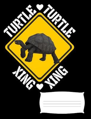 Book cover for Turtle Xing