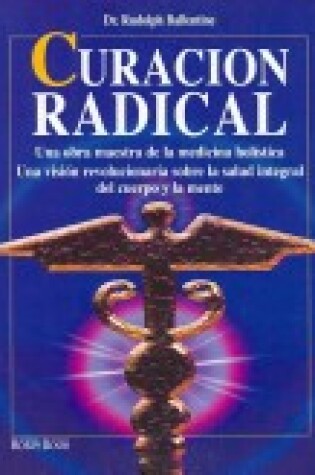 Cover of Curacion Radical