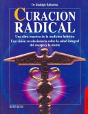 Book cover for Curacion Radical