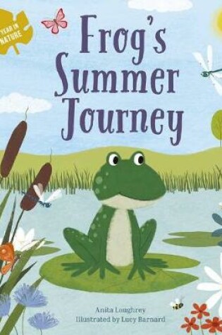 Cover of Frog's Summer Journey