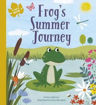 Cover of Frog's Summer Journey