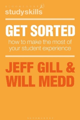 Cover of Get Sorted