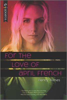 Book cover for For the Love of April French
