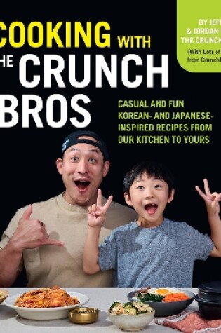 Cover of Cooking with the CrunchBros