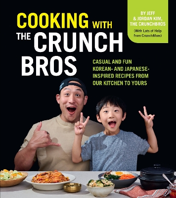 Cover of Cooking with the CrunchBros