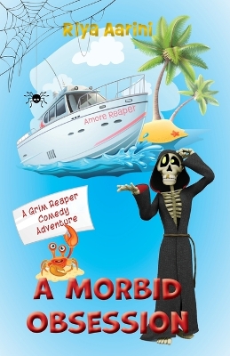 Book cover for A Morbid Obsession