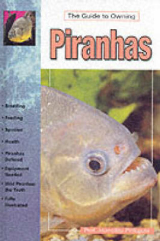 Cover of Piranhas