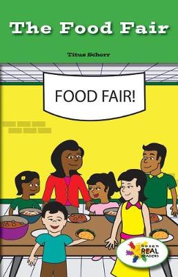 Book cover for The Food Fair