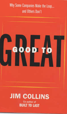 Cover of Good to Great