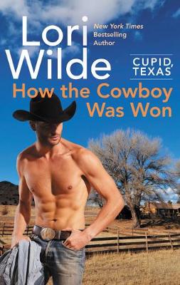 Book cover for How the Cowboy Was Won