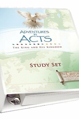 Cover of Adventures in Acts Study Set