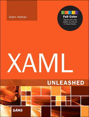Book cover for XAML Unleashed