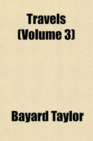 Cover of Travels (Volume 3)