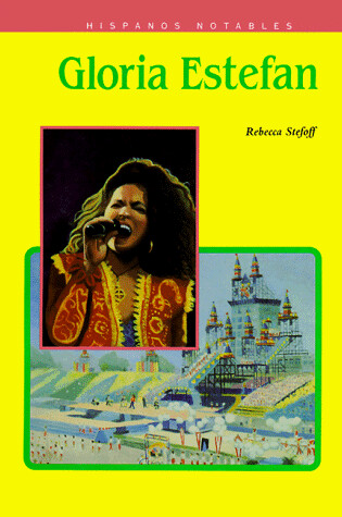 Cover of Gloria Estefan (Span Ed) (Pbk)(Oop)
