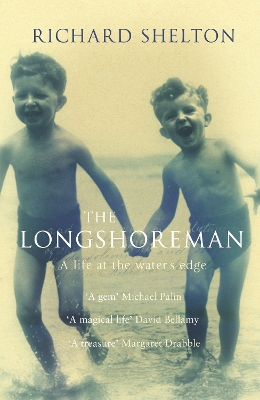 Book cover for The Longshoreman: A Life at the Water's Edge