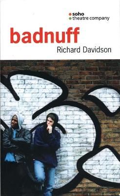 Book cover for Badnuff