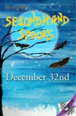 Book cover for Secondhand Spooks - December 32nd
