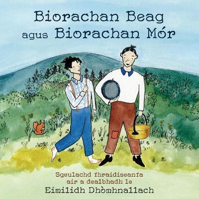 Cover of Biorachan Beag agus Biorachan Mór