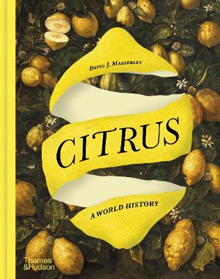 Book cover for Citrus