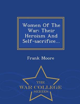 Book cover for Women of the War