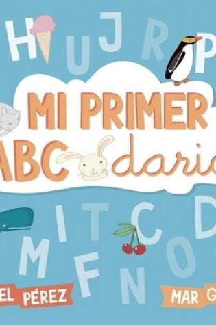 Cover of Mi primer Abecedario